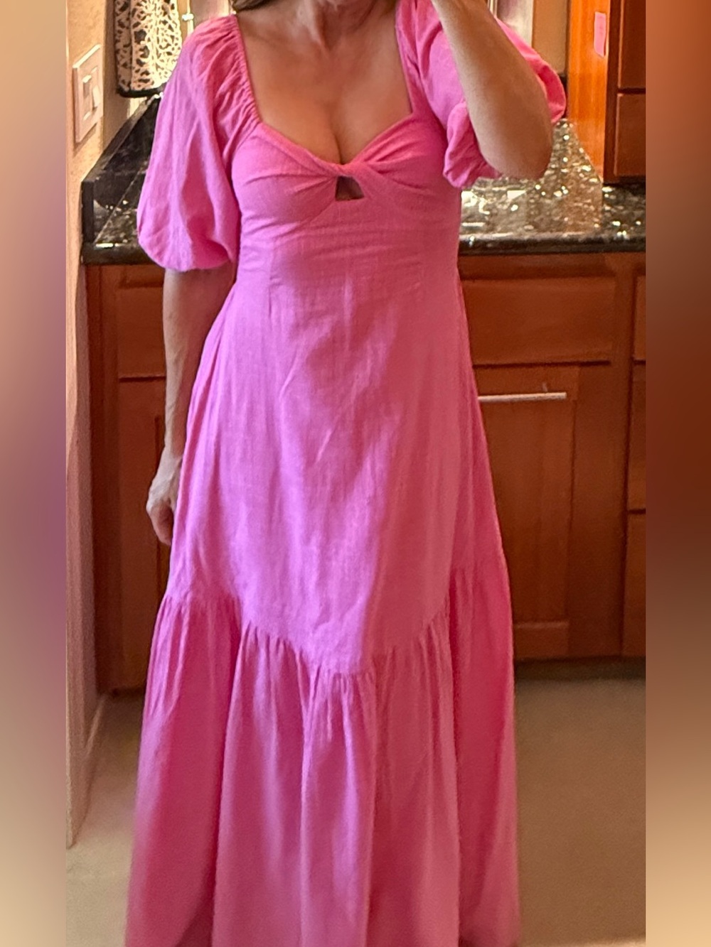 Billabong Paradise Cove Maxi Dress